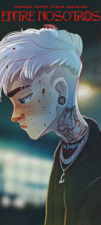 Entre nosotros Lit, Lit killah, Entre nosotros, Entre nosotros remix HD phone wallpaper