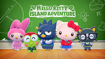 Hello Kitty Island Adventure — Ultra, Hello Kitty Island Adventure, Hello Kitty HD wallpaper
