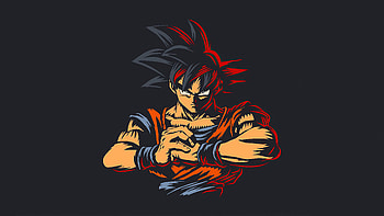 Goku 2020, goku, anime, artwork, artist HD wallpaper