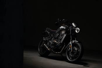 Motorcycles, Dark, Motorcycle HD wallpaper