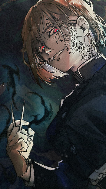 Angry Nobara Kugisaki, Jujutsu Kaisen, anime, nobara kugisaki, angry HD phone wallpaper