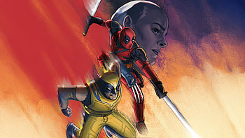 Deadpool & Wolverine HD wallpaper