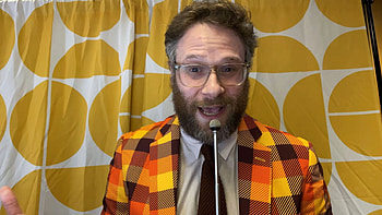 Seth Rogen's weed company, Lifelong passion, Entrepreneurship journey HD wallpaper