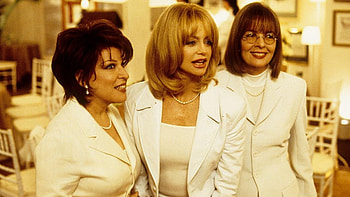 The First Wives Club 1996, Divorcees seeking revenge, Comedic ensemble, Iconic fashion HD wallpaper