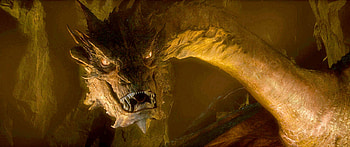 Desolation of Smaug, , Background , Movie HD wallpaper