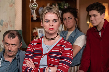 Channel 4 Update, Frustrating news, Derry Girls Season 3, Production delay HD wallpaper