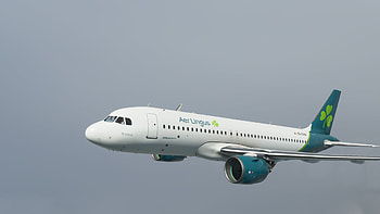 Aer Lingus, Master A320neo Livery, Microsoft Flight Simulator Forums, Travels HD wallpaper
