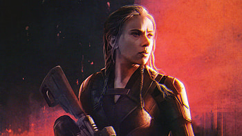 Black Widow Superhero , black-widow, superheroes, artwork, artist HD wallpaper
