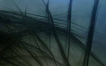 Abstract, Dark, Shine, Light, Lines, Surface HD wallpaper