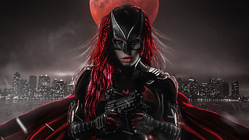 Ruby Rose As Batwoman Artwork, batwoman, artwork, artist, behance, digital-art, superheroes HD wallpaper