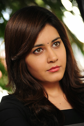 Rashi khanna, Telugu actress, face, model HD phone wallpaper
