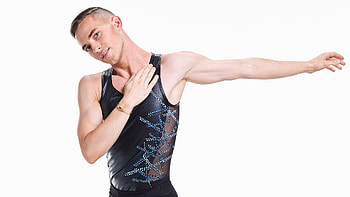Adam Rippon HD wallpaper