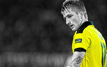 Marco Reus, Football Player HD wallpaper