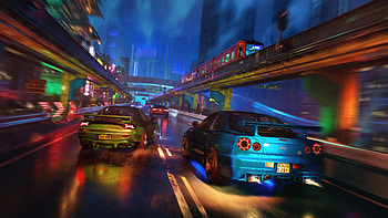 Racing Legends The Saga Of Speed Demons, racing-cars, cars, artist, artwork, digital-art, artstation HD wallpaper