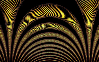 Abstract, Ripples, Ripple, Lines, Form, Forms, Illusion HD wallpaper