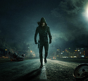 Oliver Queen Arrow Season 6 2017 , arrow, tv-shows HD wallpaper