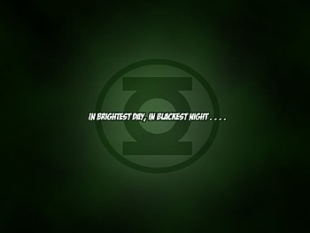 In Brightest Day, In Blackest Night, night, , brightest, day, in, green, lantern, blackest, dc HD wallpaper