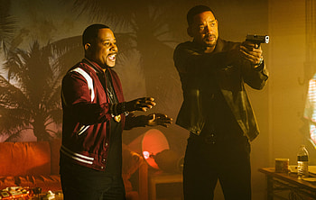 Martin Lawrence in Bad Boys for Life, Hilarious banter, Comedic chemistry, High-stakes mission HD wallpaper
