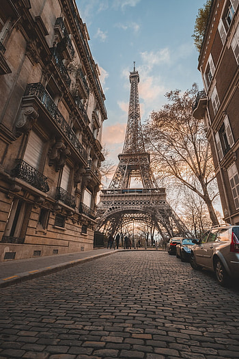 Paris France [Stunning]. & Stock, Cool Paris France HD phone wallpaper
