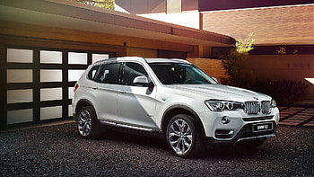 Bmw, Cars, Side View, X3, F25 HD wallpaper