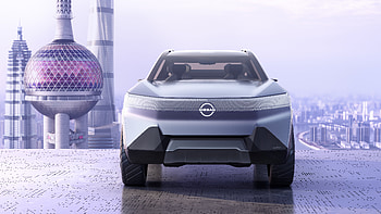 vehicle, Nissan Arizon HD wallpaper