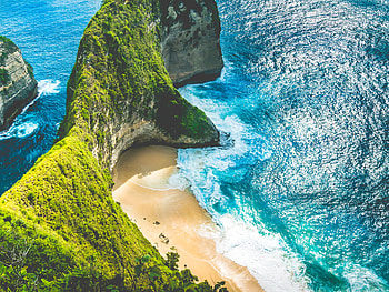 Bali, Beach lover's haven, Pristine coastlines, Tropical hideaways HD wallpaper