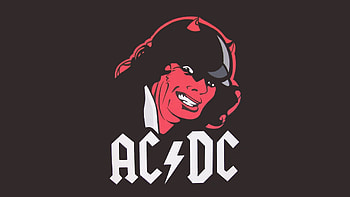 AC/DC, High Definition, Background, Rock Band HD wallpaper