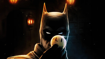 Batman X Watchmen, batman, superheroes, artist, artwork, digital-art, artstation HD wallpaper