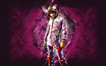 Fortnite Beefy Jams Nap Capn Skin, Fortnite, main characters, purple stone background, Beefy Jams Nap Capn, Fortnite skins, Beefy Jams Nap Capn Skin, Beefy Jams Nap Capn Fortnite, Fortnite characters HD wallpaper