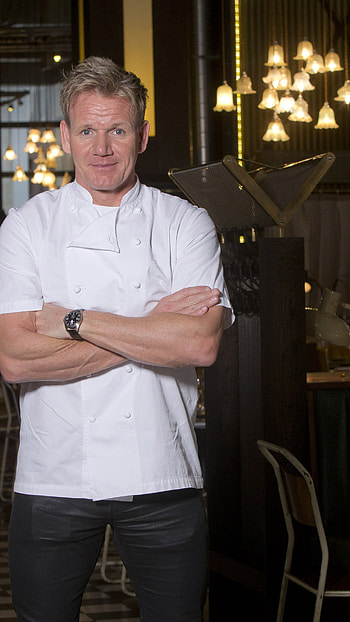 Gordon Ramsay, , Celebrity chef, Gourmet cookery HD phone wallpaper