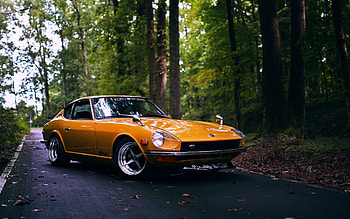 datsun 240z ... HD wallpaper
