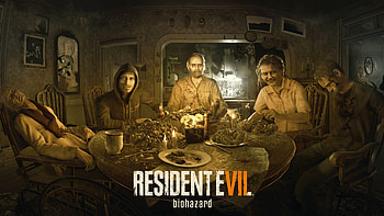 Resident Evil 7: Biohazard HD wallpaper