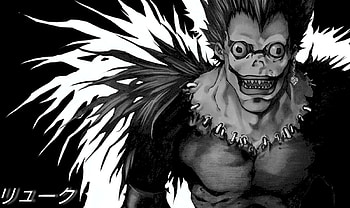 Cartoon, Anime, , Death Note HD wallpaper
