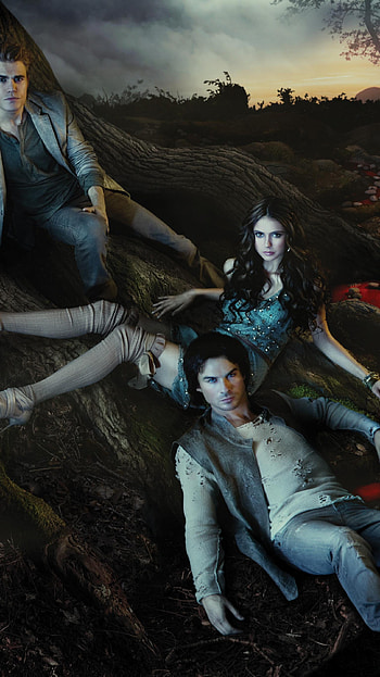 The Vampire Diaries (2022) movie HD phone wallpaper