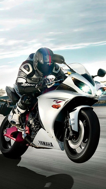 Yamaha Auto, YZF R1 HD phone wallpaper
