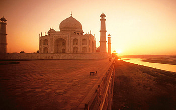 High resolution, background, PC, Taj Mahal HD wallpaper