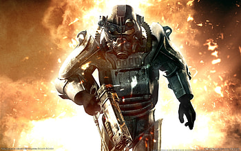 Games, Fallout HD wallpaper