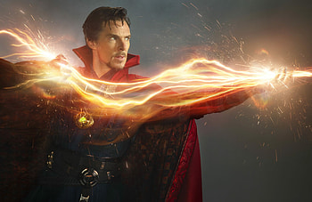 Doctor Strange in the Multiverse of Madness, MCU concept art, Mind-bending connection, Marvel fans HD wallpaper