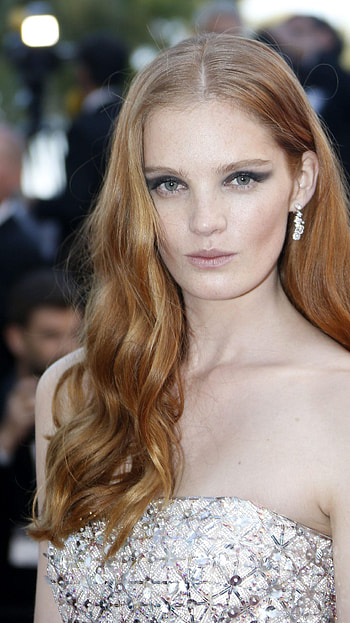 Alexina Graham, hollywood model, sexy seductive HD phone wallpaper