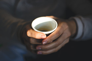 Coffee, Miscellanea, Miscellaneous, Glass, Hands, Drink, Beverage, Fingers HD wallpaper