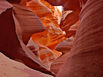 Red Rocks, cool HD wallpaper