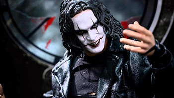 The Crow Brandon Lee HD wallpaper