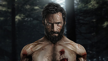 Logan X24 , x-24, logan, superheroes, artist, artwork, digital-art, artstation HD wallpaper