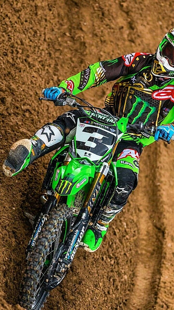 Dirt Bike, Racing, Dirt, Bike HD phone wallpaper