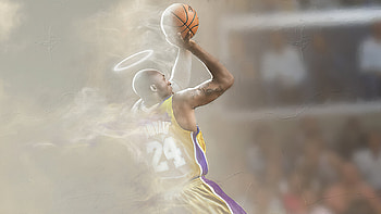 Kobe Bryant Fan Art, kobe-bryant, sports, male-celebrities, nba, basketball, artstation HD wallpaper