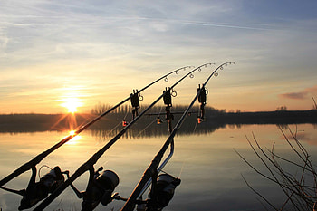 Fishing gear, Fishing HD wallpaper
