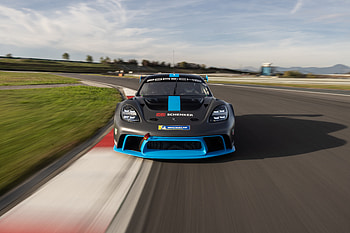 2023 Porsche 718 Cayman GT4 EPerformance , porsche-718, porsche, 2023-cars, cars HD wallpaper