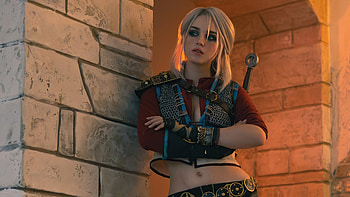 Ciri The Witcher Cosplay By Shirogane Sama , ciri, the-witcher-3, games, cosplay, shirogane-sama HD wallpaper