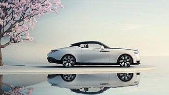 Rolls Royce Droptail Arcadia 2024, rolls-royce-droptail-arcadia, rolls-royce, cars, 2024-cars HD wallpaper
