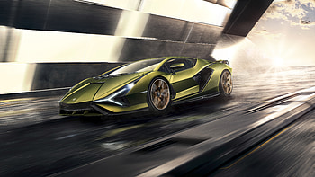 2019 Lamborghini Sian , lamborghini-sian, cars, 2019-cars, lamborghini HD wallpaper